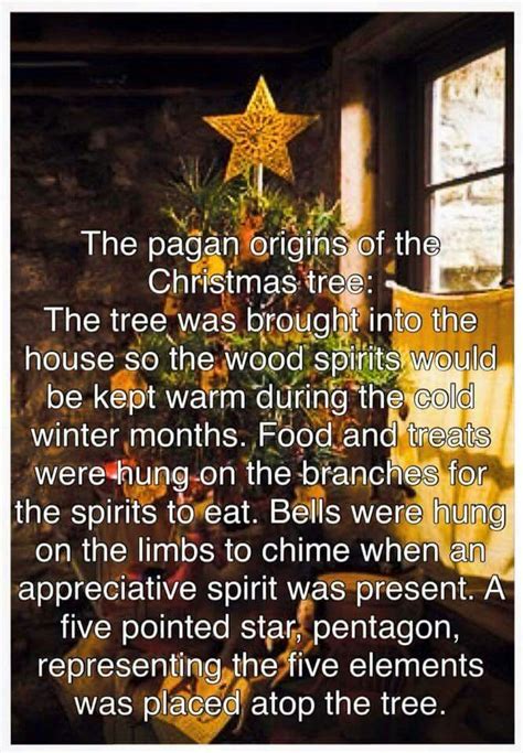 The Magickal Meaning of Pagan Christmas Ornaments